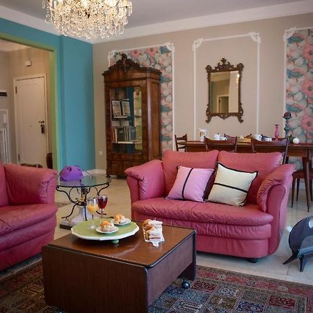 Milu Luxury Apartment Pescara Ngoại thất bức ảnh