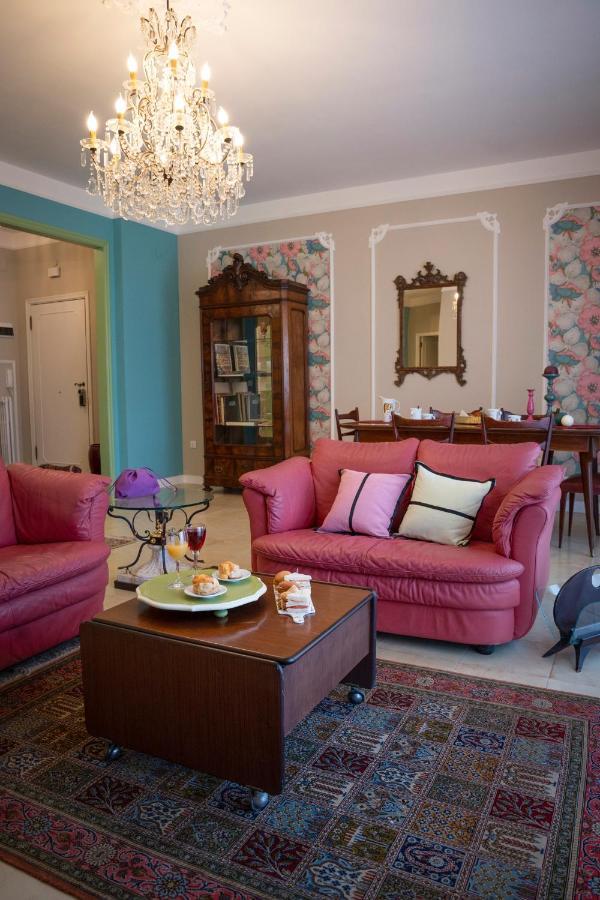 Milu Luxury Apartment Pescara Ngoại thất bức ảnh