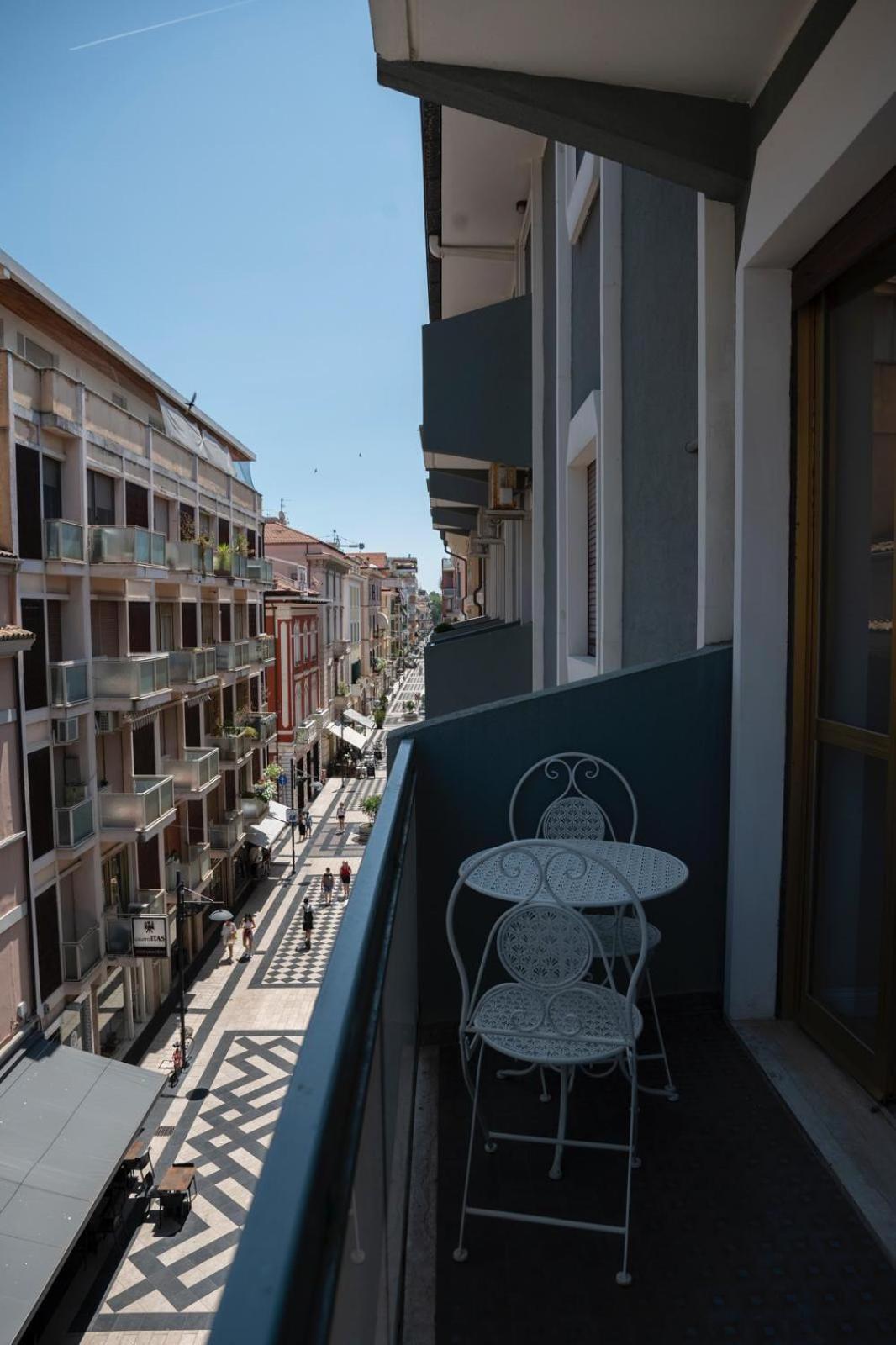 Milu Luxury Apartment Pescara Ngoại thất bức ảnh