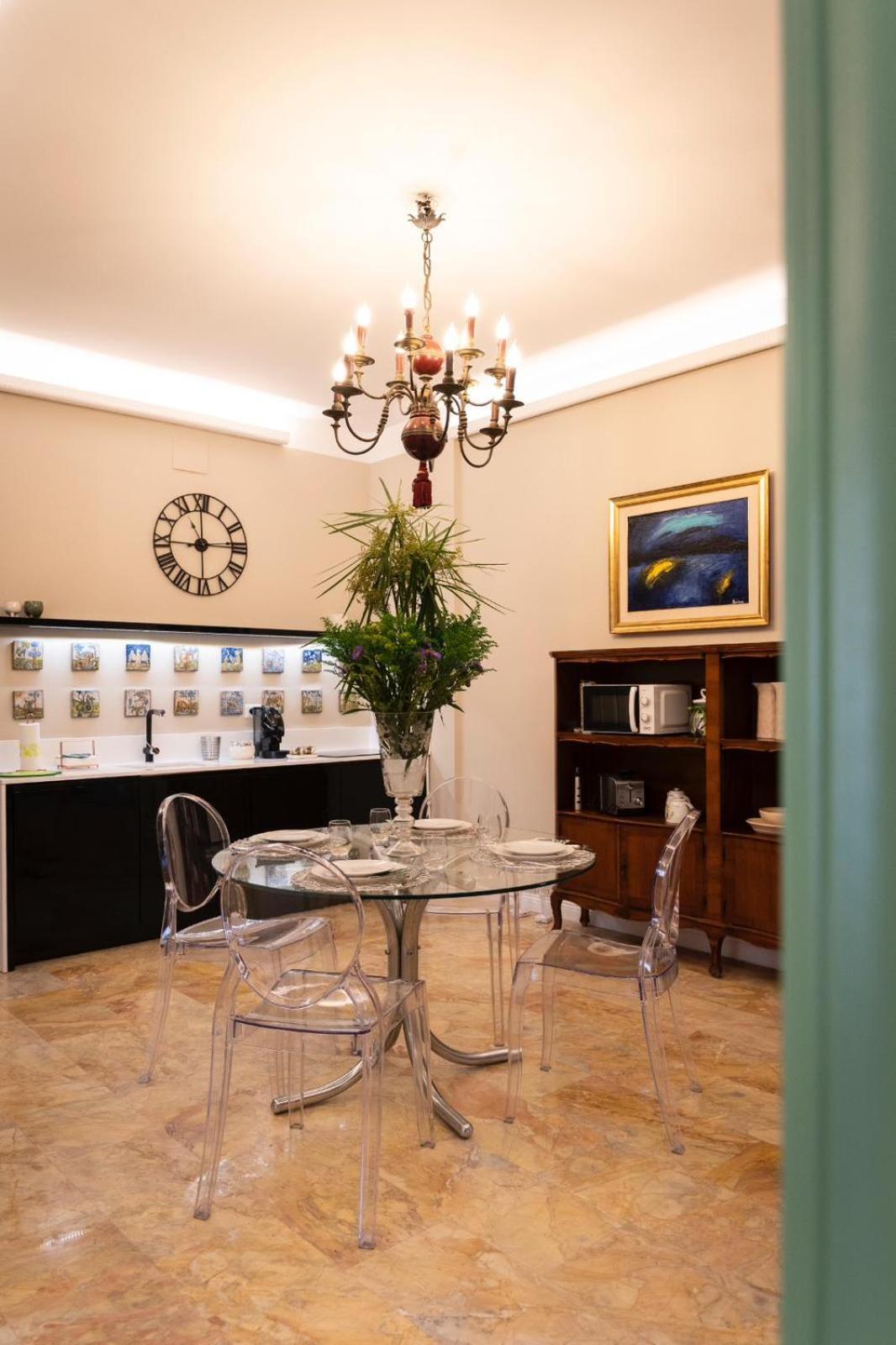 Milu Luxury Apartment Pescara Ngoại thất bức ảnh